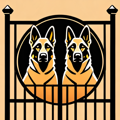 Twin Dog Financial Logo